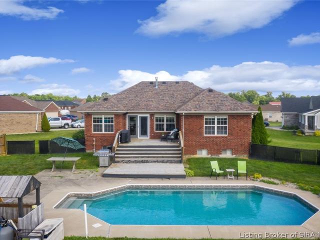 House for sale in Charlestown, Indiana