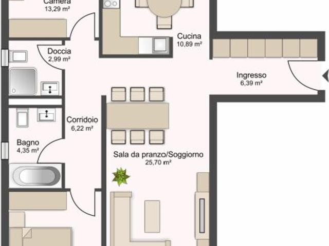 Wohnung mieten in Tenero, Tenero-Contra