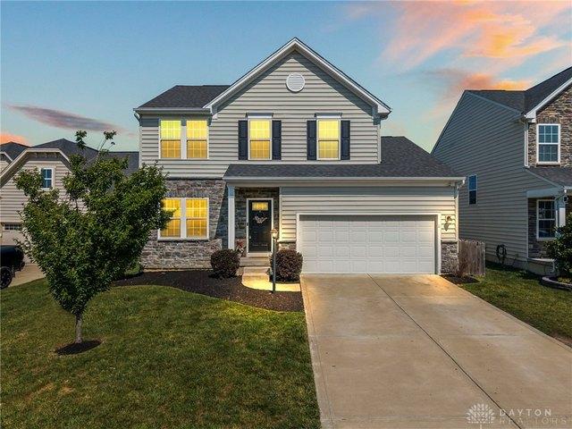 House for sale in Tipp City, Ohio