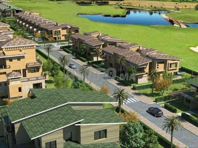 Propriété vente à Bouskoura, Gharb-Chrarda-Beni Hssen