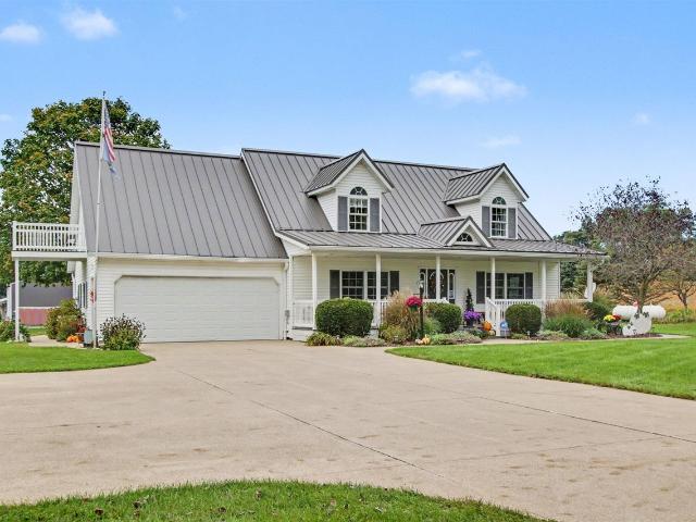 House for sale in Constantine Township, Saint Joseph County