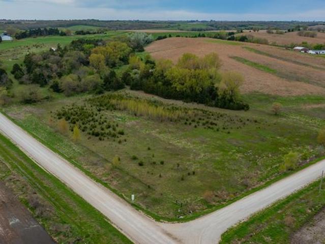 Land for sale in Macksburg, Iowa