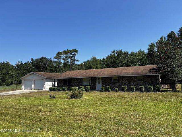 House for sale in Moss Point, Mississippi