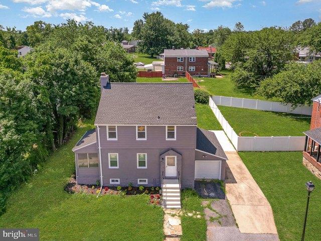 House for sale in Gibsonton, Maryland