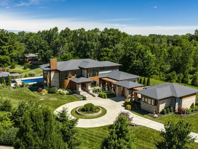 House for sale in Zionsville, Indiana