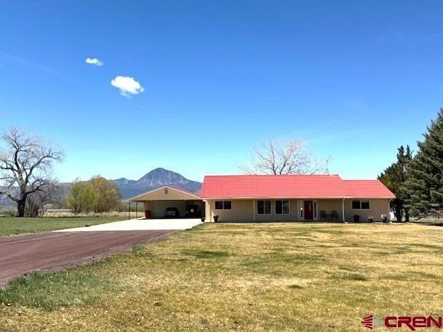 House for sale in Montezuma, Colorado