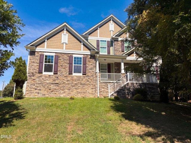 House for sale in Durham, North Carolina