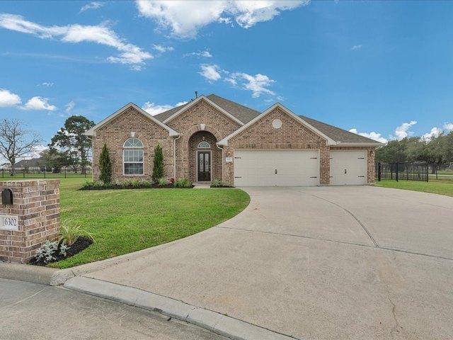 House for sale in Chambers, Texas