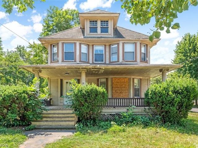 House for sale in Cleveland, Ohio
