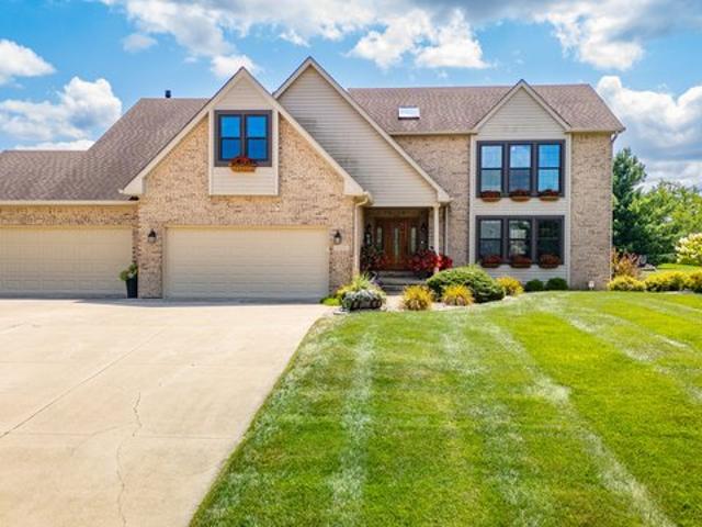 House for sale in Pendleton, Indiana