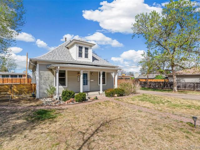 House for sale in Denver, Colorado