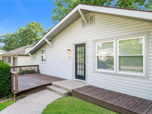 House for sale in Gladstone, Missouri