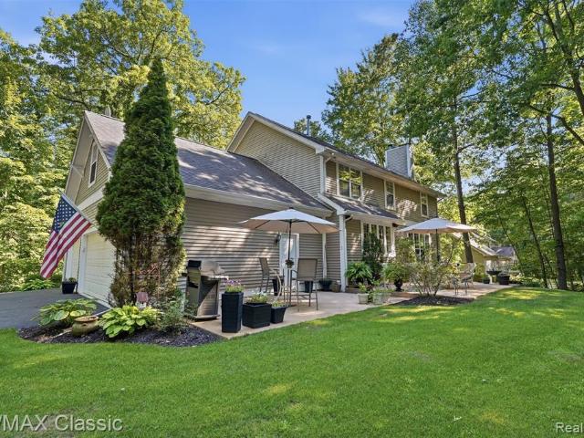 House for sale in Davisburg, Michigan