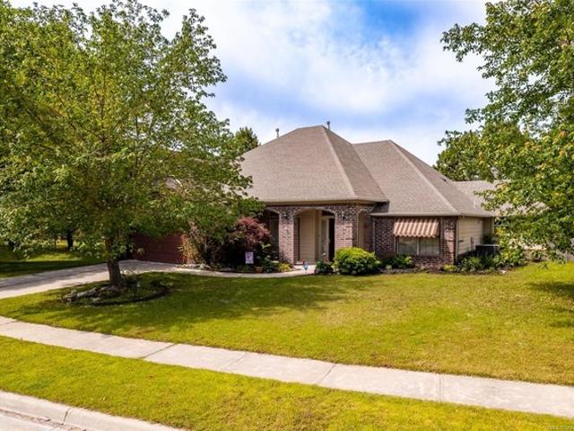 House for sale in Broken Arrow, Oklahoma