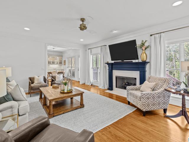 House for sale in Trussville, Alabama