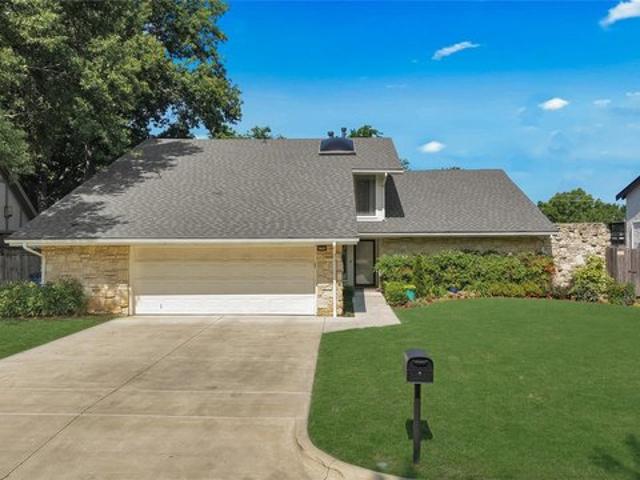 House for sale in Tulsa, Oklahoma