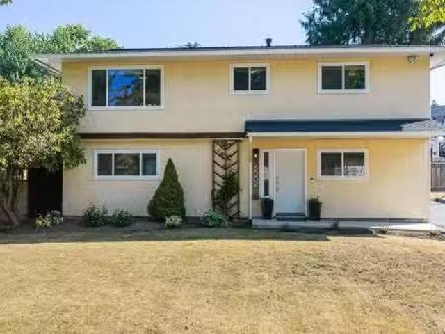 House for sale in Surrey, British Columbia