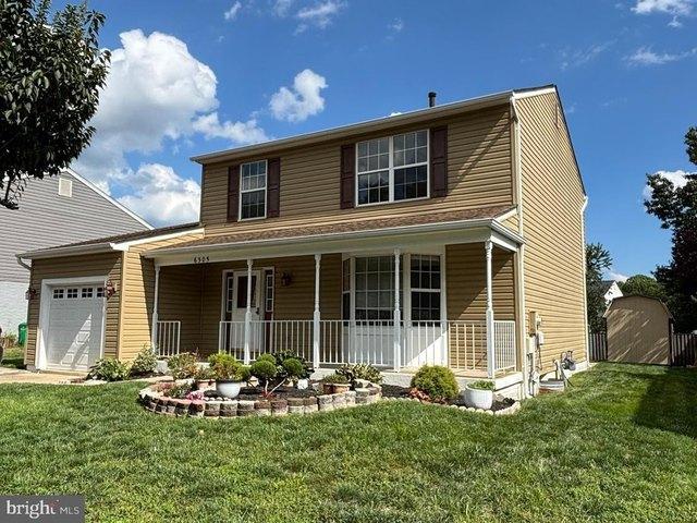 House for sale in Suitland, Maryland