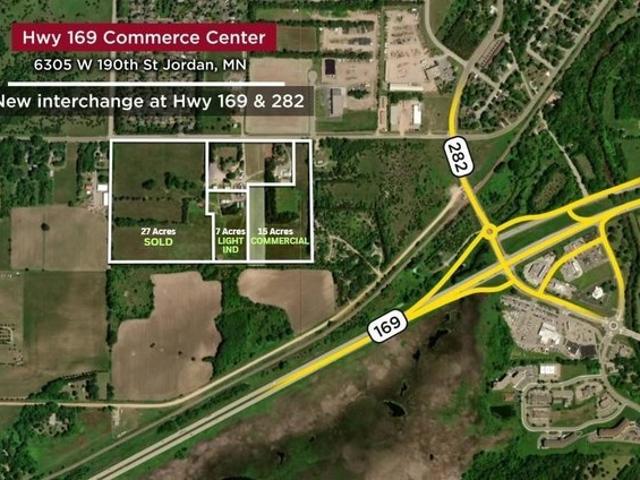 Land for sale in Jordan, Minnesota