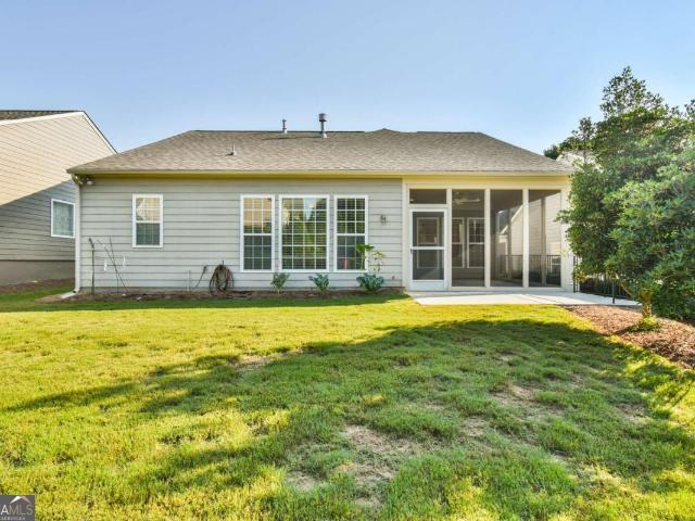 House for sale in Hoschton, Georgia