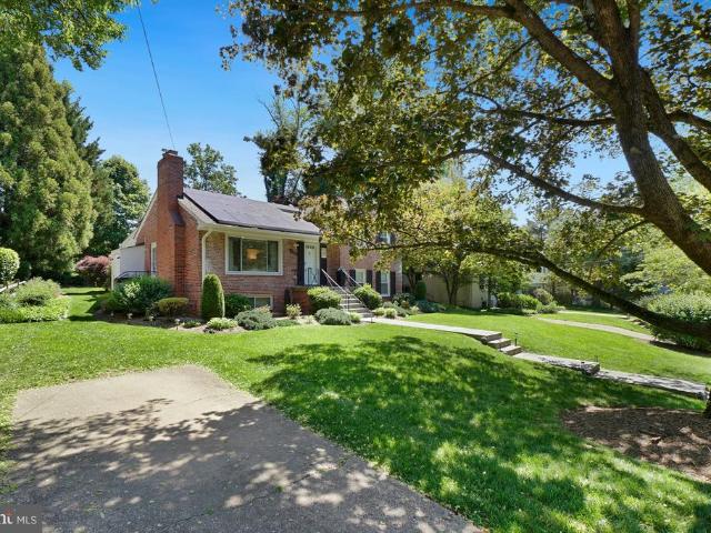 House for sale in Bethesda, Maryland