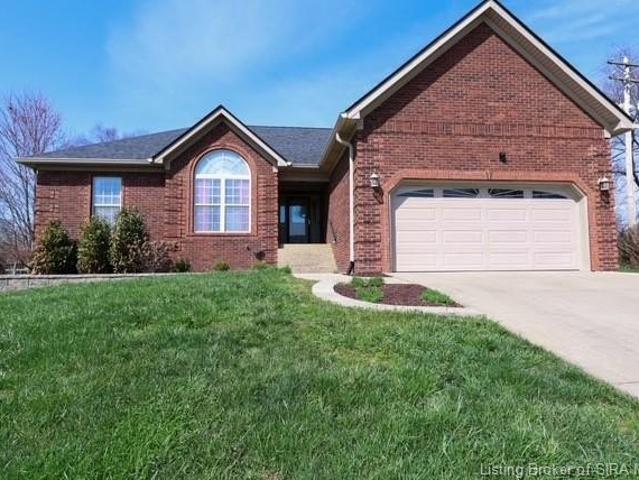 House for sale in Charlestown, Indiana