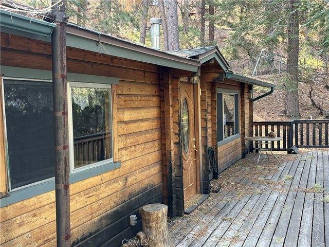 House for sale in Angelus Oaks, California