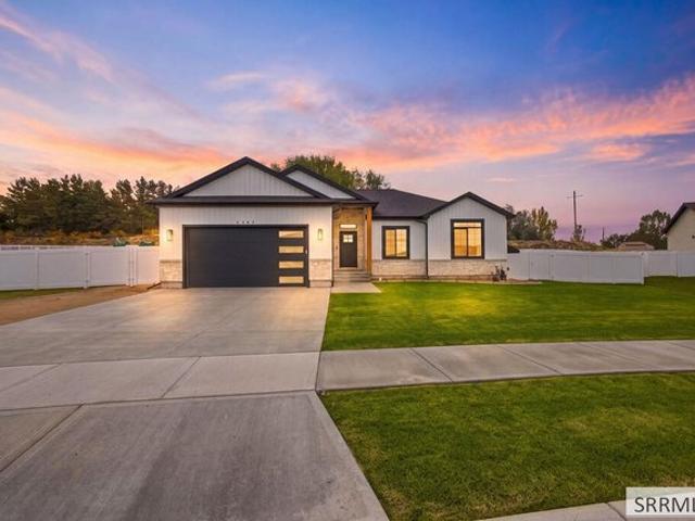 House for sale in Ammon, Bonneville County