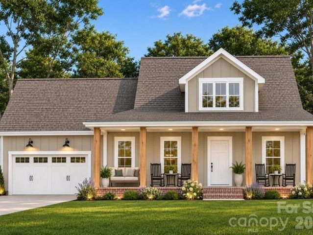 House for sale in Marshville, North Carolina