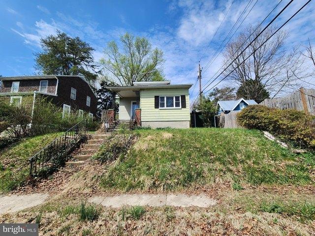 House for sale in Gibsonton, Maryland