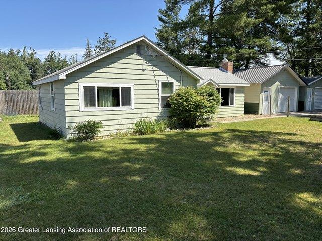 House for sale in Indian River, Michigan