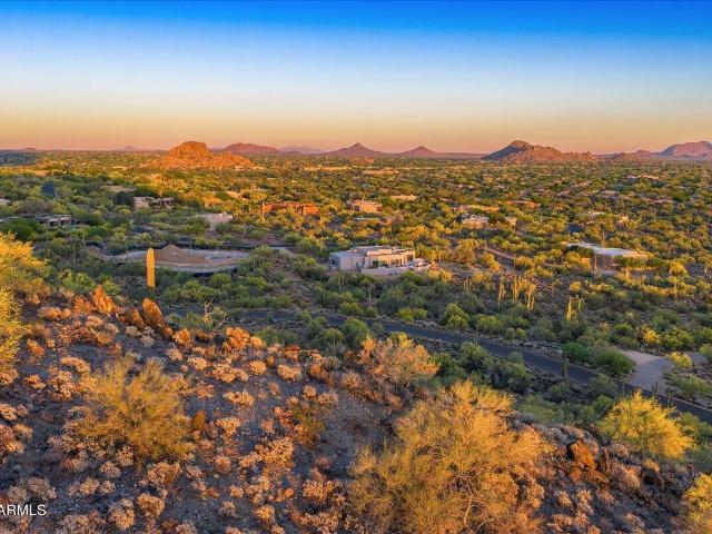 Land for sale in Carefree, Arizona