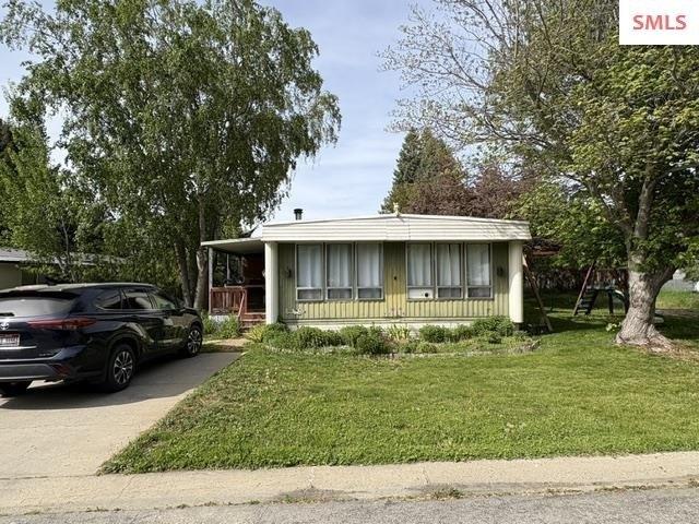 House for sale in Bonners Ferry, Idaho