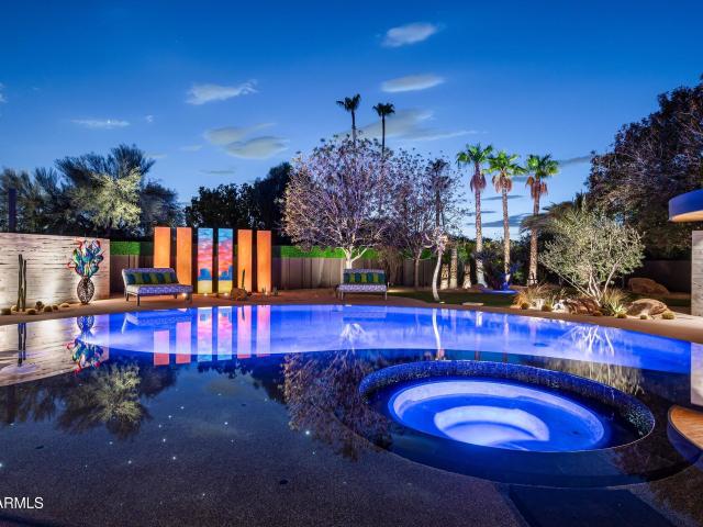 House for sale in Scottsdale, Arizona