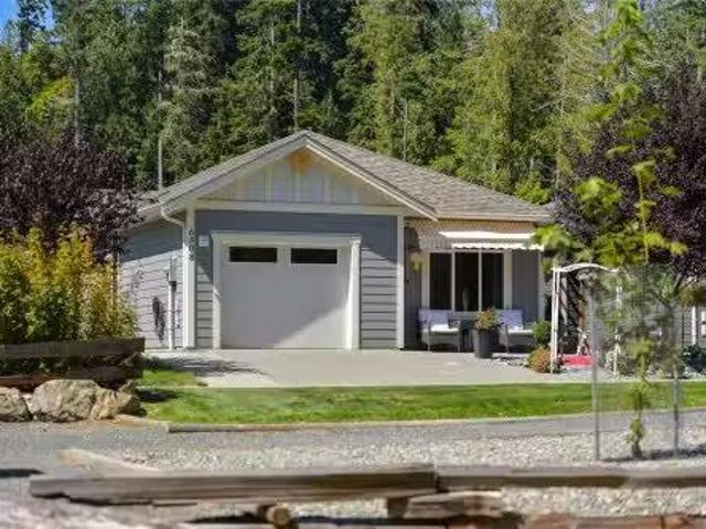 House for sale in Sooke, British Columbia