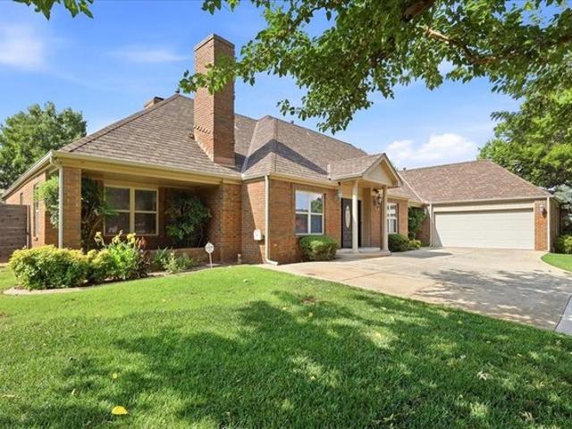 House for sale in Oklahoma City, Oklahoma