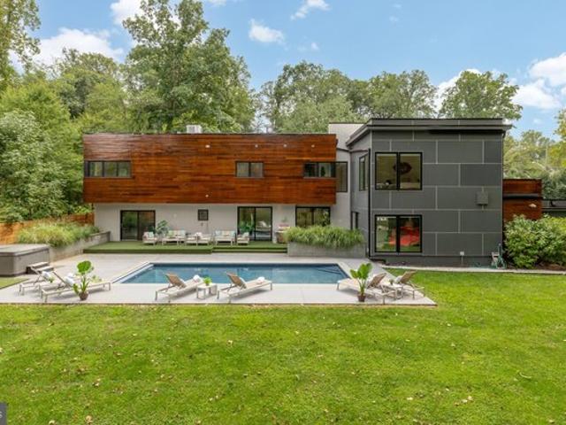 House for sale in Bethesda, Maryland