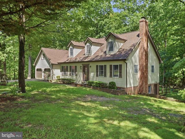 House for sale in Braddock Heights, Maryland