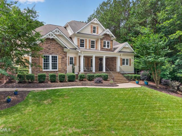 House for sale in Wake, North Carolina
