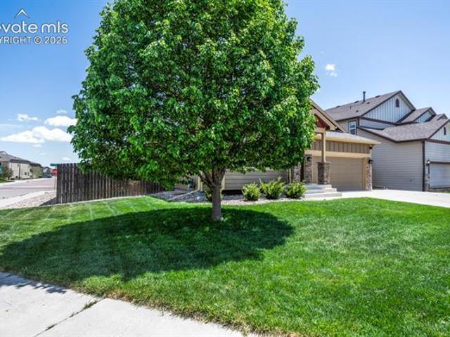 House for sale in Colorado Springs, Colorado