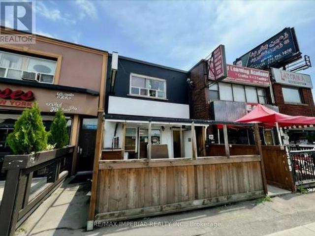Commercial for sale in Woburn, Ontario
