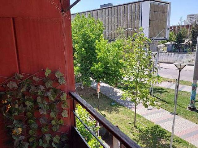 630 000 DEPTO AMOBLADO SAN JOAQUIN METRO AGRICOLA de 75 m