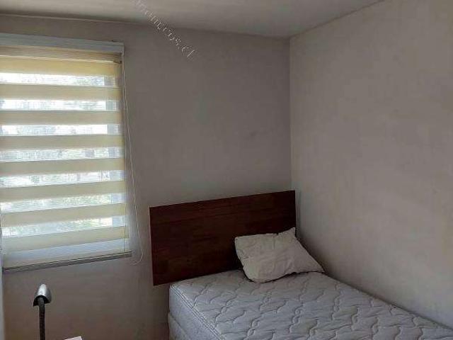 630 000 DEPTO AMOBLADO SAN JOAQUIN METRO AGRICOLA de 75 m