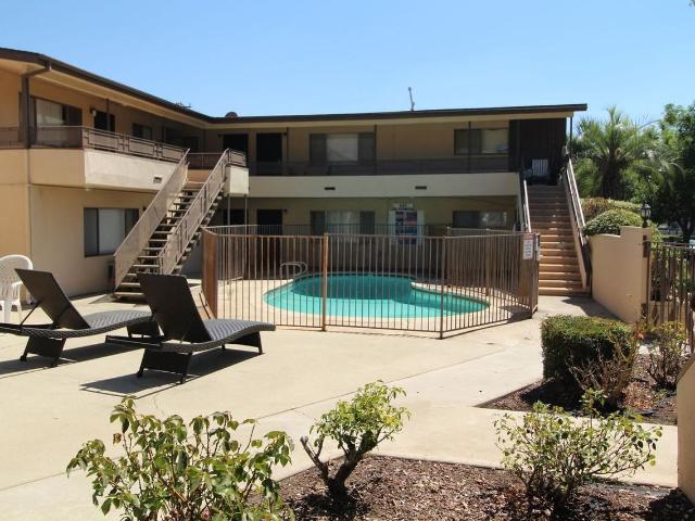 Apartment for rent in Upland