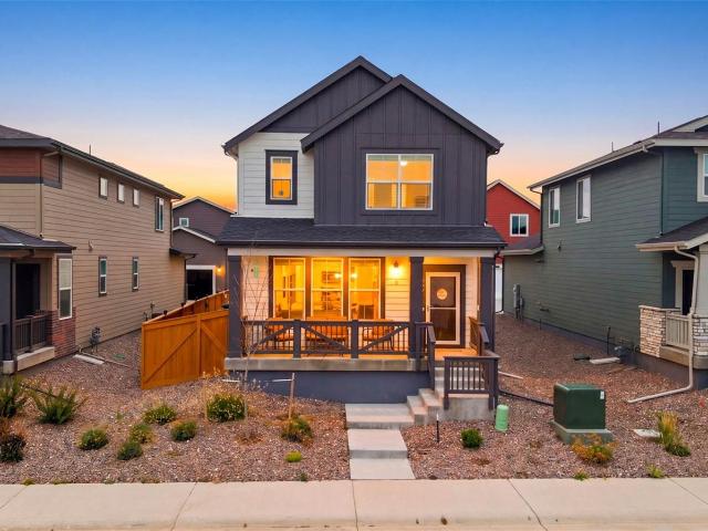 House for sale in Bennett, Colorado