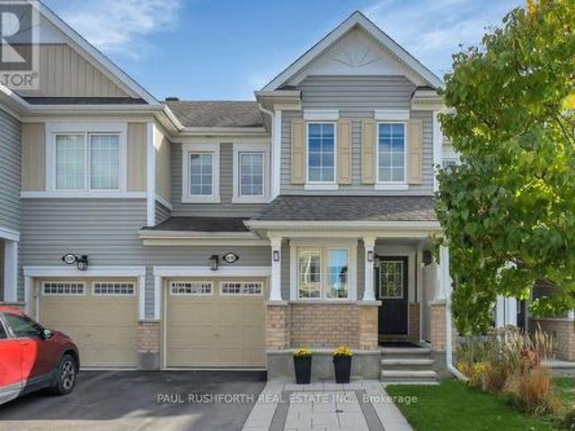 House for sale in Barrhaven West, Ottawa