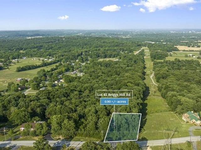 Land for sale in Bowling Green, Kentucky