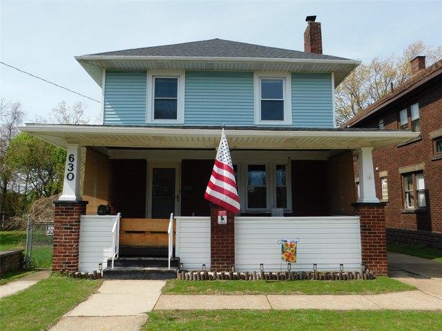 House for sale in Erie, Pennsylvania