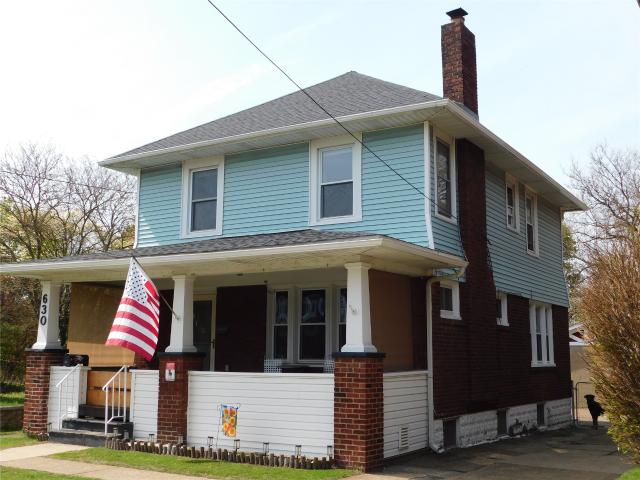 House for sale in Erie, Pennsylvania