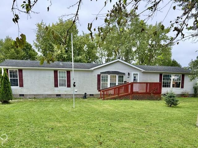 House for sale in Hope, Bartholomew County